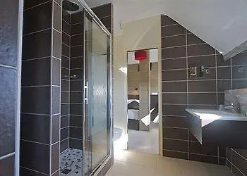 Hotel Ostrea & Sa Villa La Trinité-sur-Mer 3*,