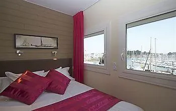 Hotel Ostrea & Sa Villa La Trinité-sur-Mer 3*,  Frankreich