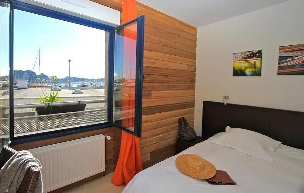 Hotel Ostrea & Sa Villa La Trinité-sur-Mer Frankreich